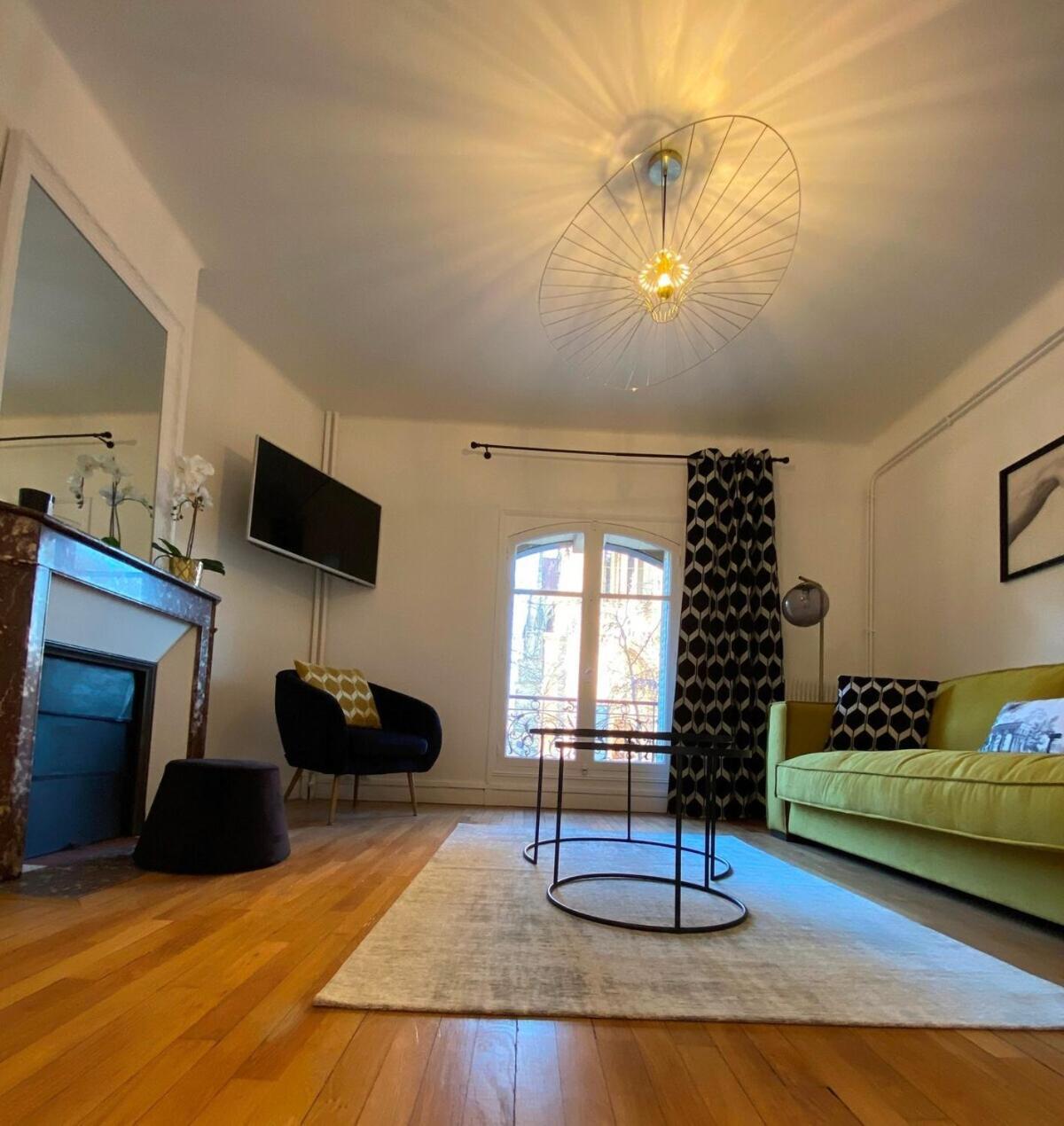 Apartamento By Le Parvis Reims Exterior foto
