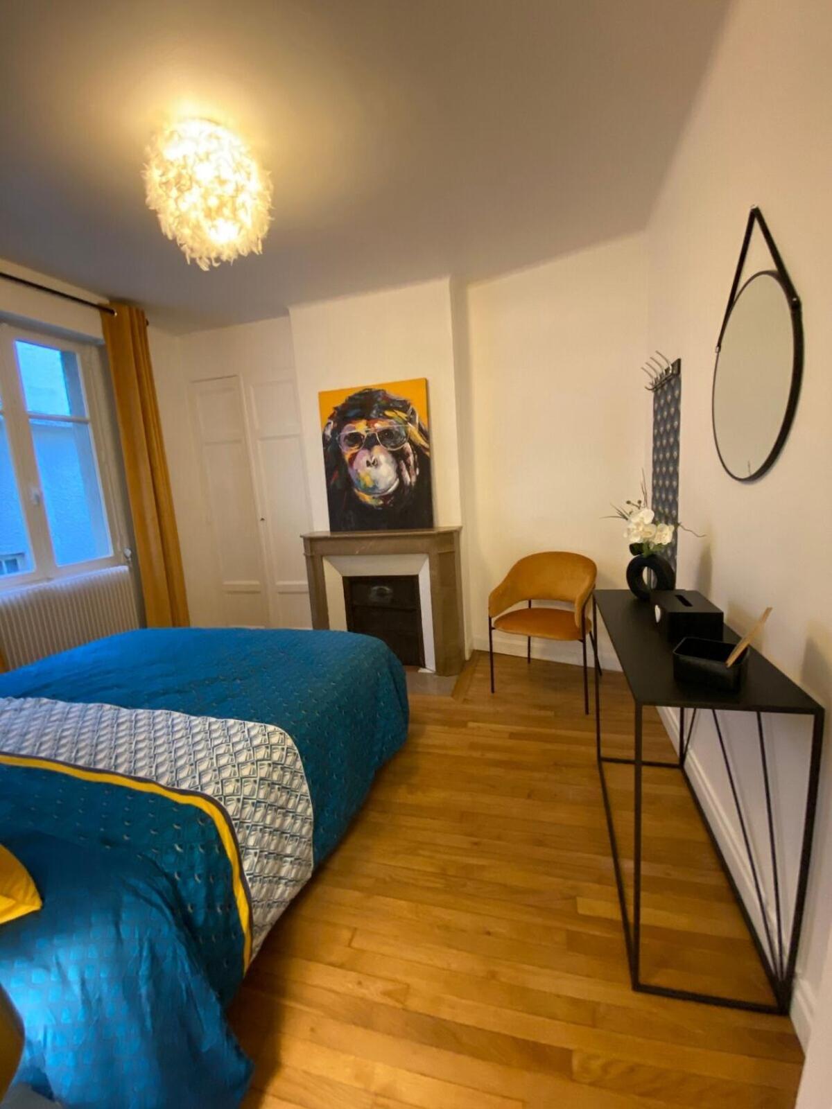 Apartamento By Le Parvis Reims Exterior foto