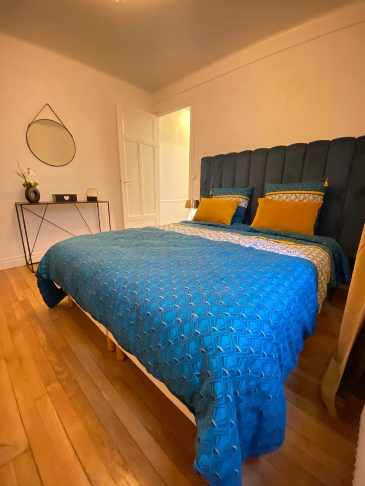 Apartamento By Le Parvis Reims Exterior foto