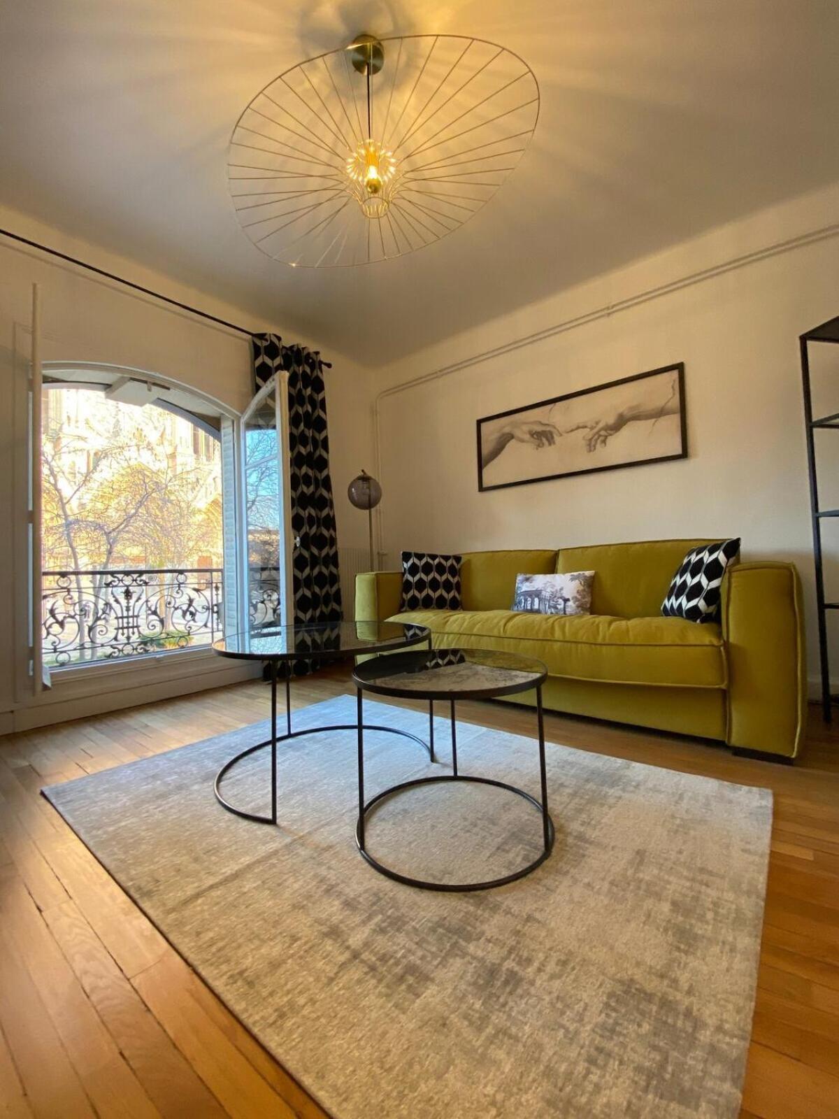 Apartamento By Le Parvis Reims Exterior foto